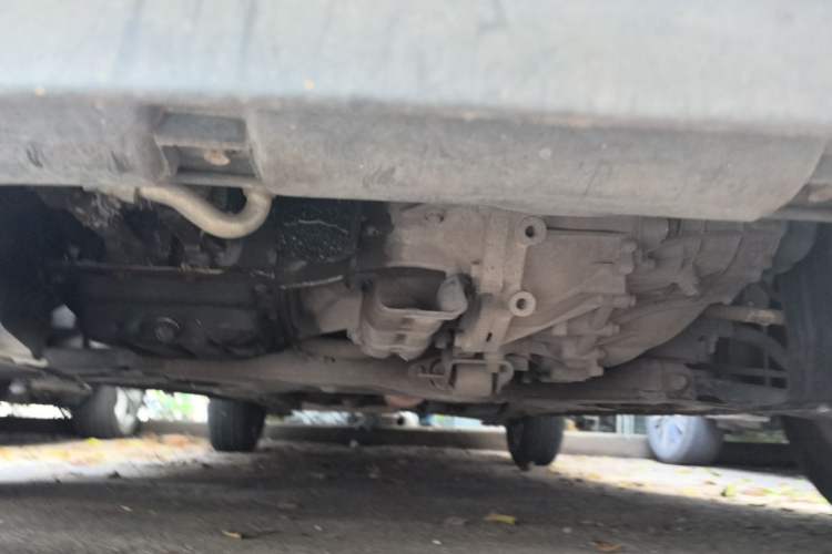 Used Kia Forte 2012 1.6L MT GLS Commemorative Edition Chassis Front