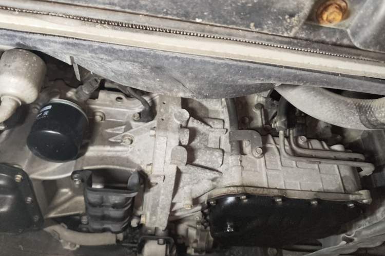 Used Kia Forte 2012 1.6L AT Premium Commemorative Edition Chassis Front