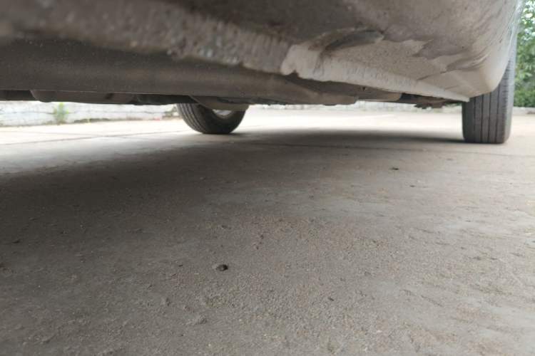 Used Kia Forte 2012 1.6L MT GL Commemorative Edition Chassis Front Left