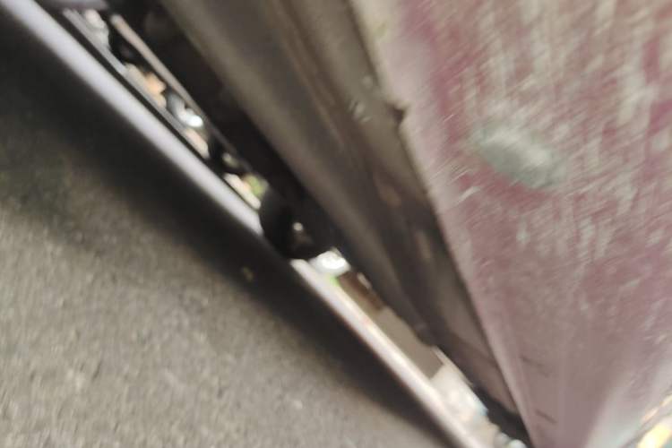 Used Kia Forte 2012 1.6L MT GL Commemorative Edition Chassis Front Left