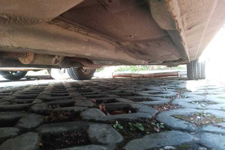Used Kia Forte 2012 1.6L MT GL Commemorative Edition Chassis Front Left