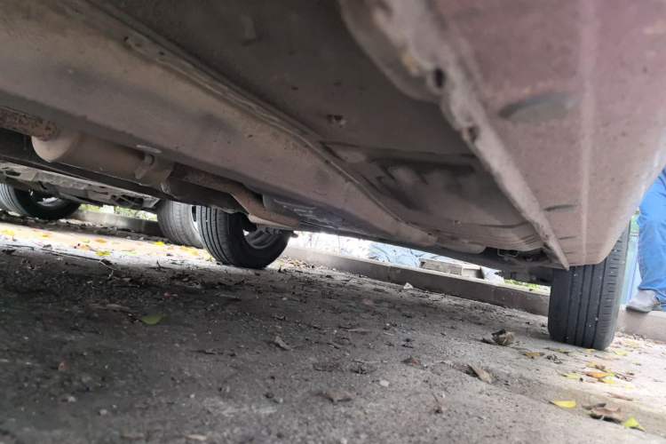 Used Kia Forte 2012 1.6L MT GLS Commemorative Edition Chassis Front Left