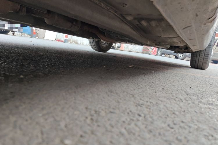 Used Kia Forte 2012 1.6L MT GL Commemorative Edition Chassis Front Left