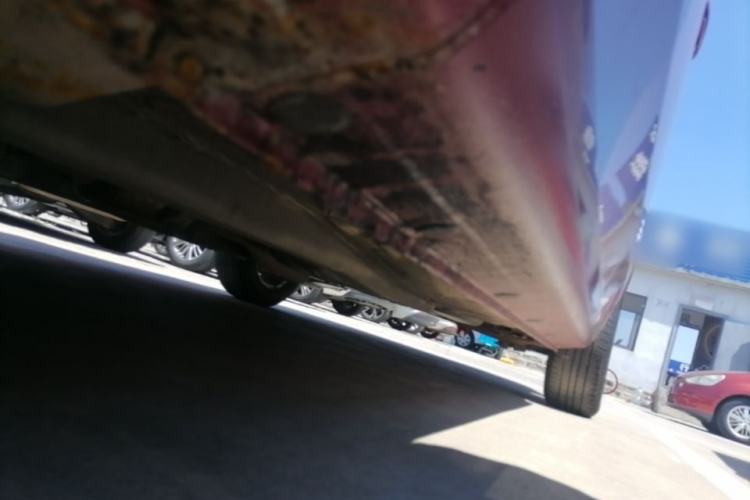 Used Kia Forte 2012 1.6L MT GL Commemorative Edition Chassis Front Left