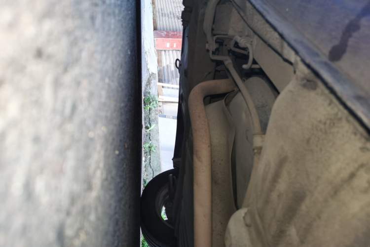 Used Kia Forte 2012 1.6L MT GL Commemorative Edition Chassis Front Left