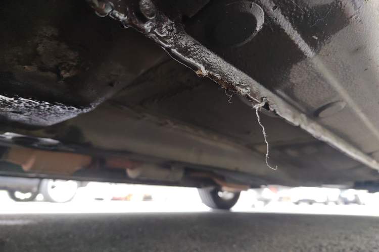 Used Kia Forte 2012 1.6L MT GL Commemorative Edition Chassis Front Left