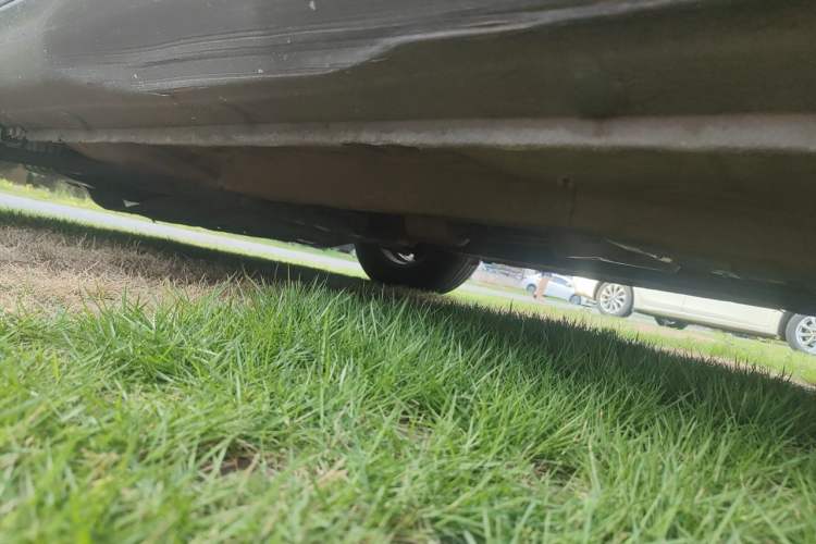 Used Kia Forte 2012 1.6L AT GL Commemorative Edition Chassis Front Left