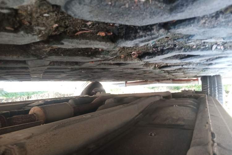 Used Kia Forte 2012 1.6L MT GL Commemorative Edition Chassis Front Right