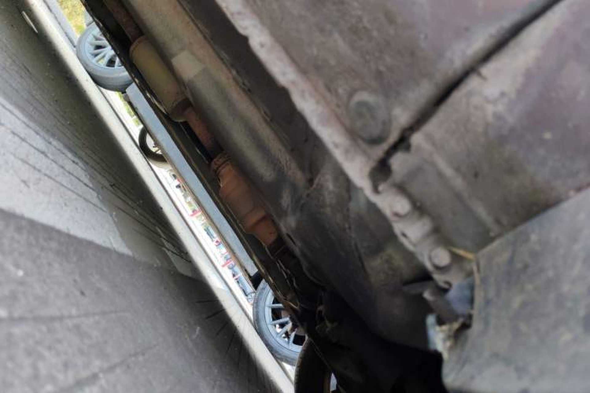 Used Kia Forte 2012 1.6L AT GL Commemorative Edition Chassis Front Right