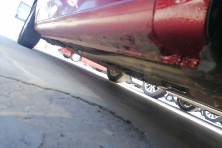 Used Kia Forte 2012 1.6L MT GL Commemorative Edition Chassis Front Right