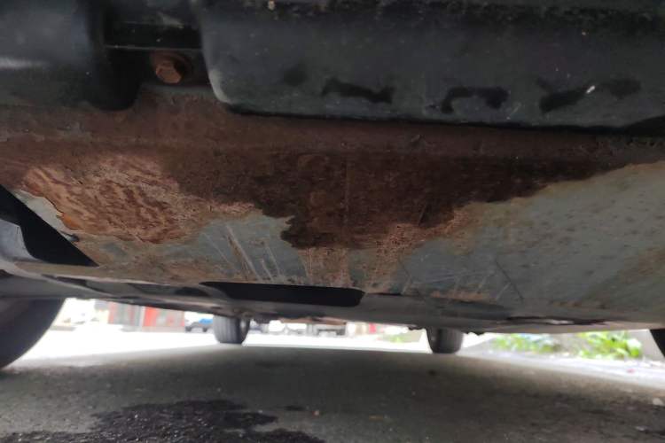 Used Kia Forte 2012 1.6L MT GL Commemorative Edition Chassis Front