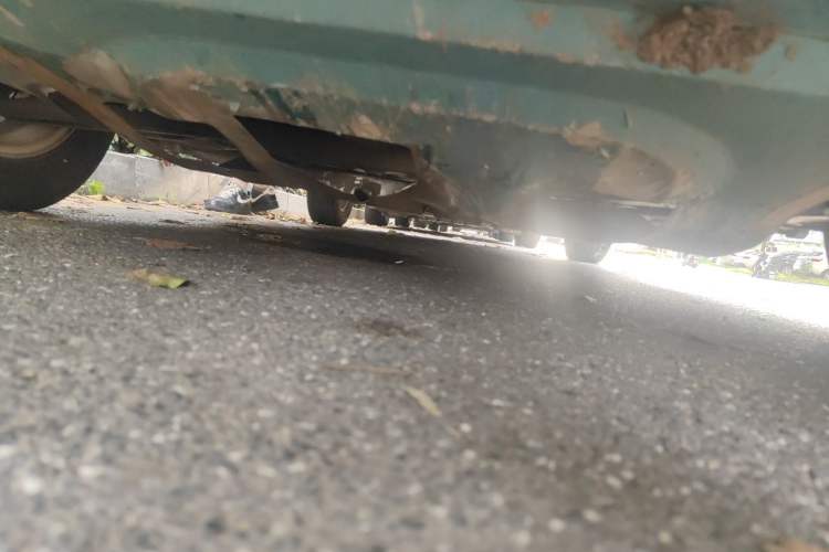 Used Kia Forte 2012 1.6L AT GL Commemorative Edition Chassis Front