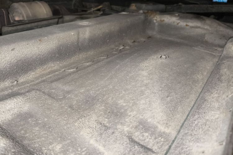 Used Kia Forte 2012 1.6L AT Premium Commemorative Edition Chassis Rear