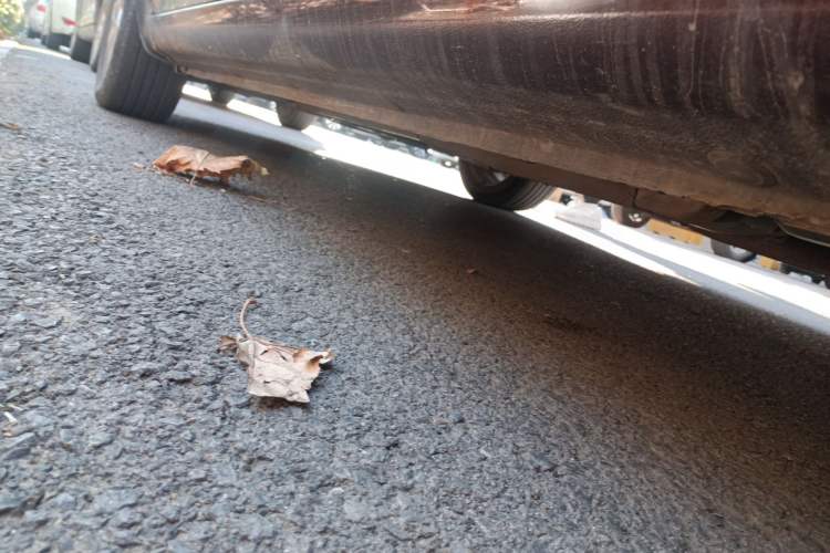 Used Kia Forte 2012 1.6L MT GLS Commemorative Edition Chassis Rear Left