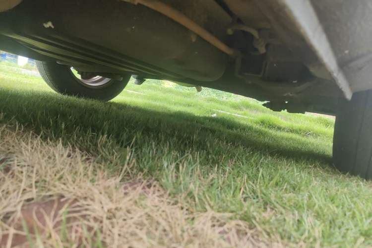 Used Kia Forte 2012 1.6L AT GL Commemorative Edition Chassis Rear Left