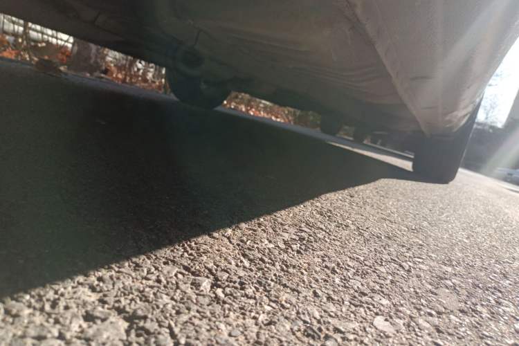 Used Kia Forte 2012 1.6L MT GLS Commemorative Edition Chassis Rear Right