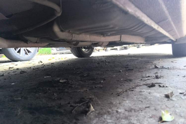 Used Kia Forte 2012 1.6L MT GLS Commemorative Edition Chassis Rear Right