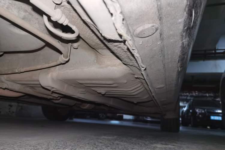 Used Kia Forte 2012 1.6L AT Premium Commemorative Edition Chassis Rear Right