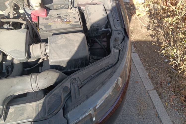 Used Kia Forte 2012 1.6L MT GLS Commemorative Edition Engine Bay Left