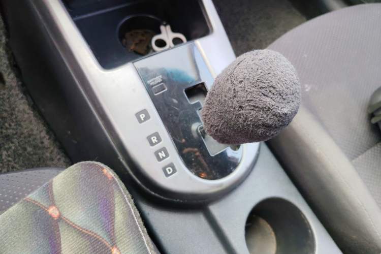 Used Kia Forte 2012 1.6L AT GL Commemorative Edition Gear Lever