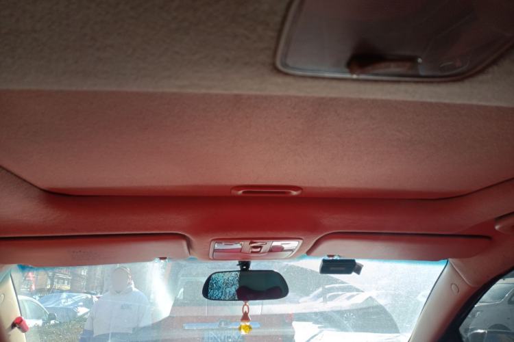 Used Kia Forte 2012 1.6L MT GLS Commemorative Edition Headliner