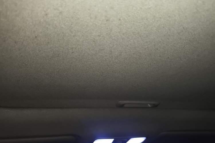 Used Kia Forte 2012 1.6L AT Premium Commemorative Edition Headliner