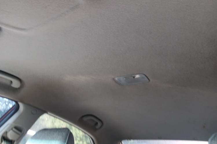Used Kia Forte 2012 1.6L MT GL Commemorative Edition Headliner