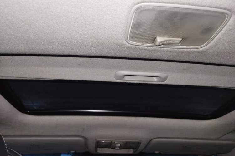 Used Kia Forte 2012 1.6L AT Premium Commemorative Edition Headliner