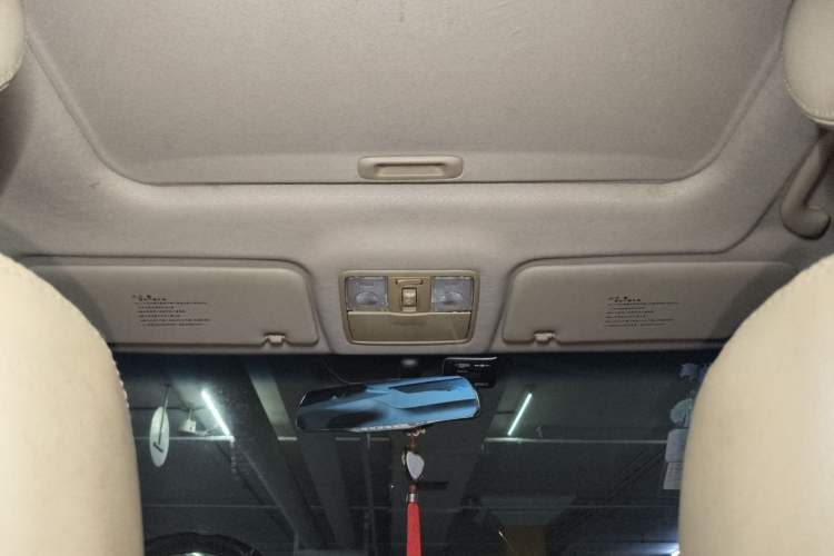 Used Kia Forte 2012 1.6L AT Premium Commemorative Edition Headliner