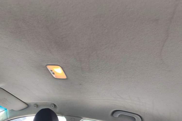 Used Kia Forte 2012 1.6L AT GL Commemorative Edition Headliner