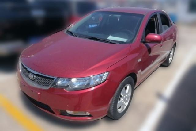 Used Kia Forte 2012 1.6L MT GL Commemorative Edition
