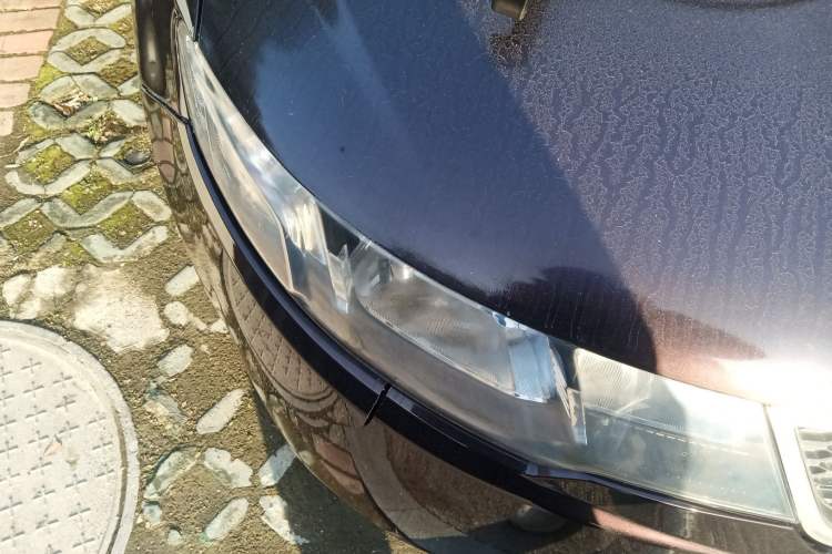 Used Kia Forte 2012 1.6L MT GL Commemorative Edition Right Front Headlight