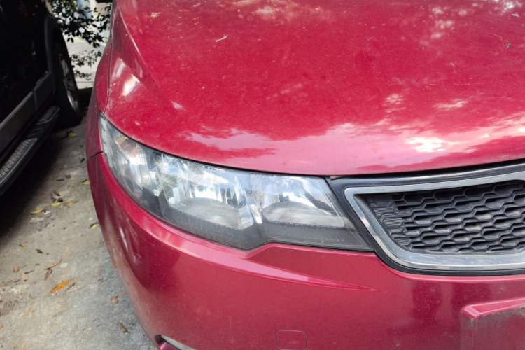 Used Kia Forte 2012 1.6L MT GLS Commemorative Edition Right Front Headlight