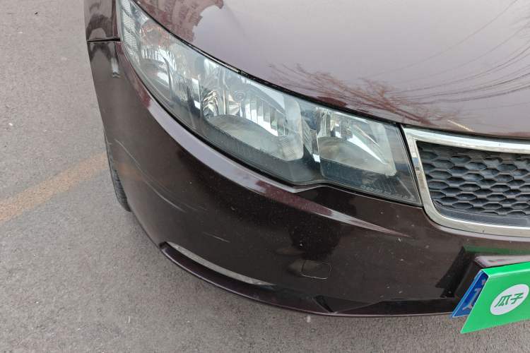 Used Kia Forte 2012 1.6L MT GL Commemorative Edition Right Front Headlight