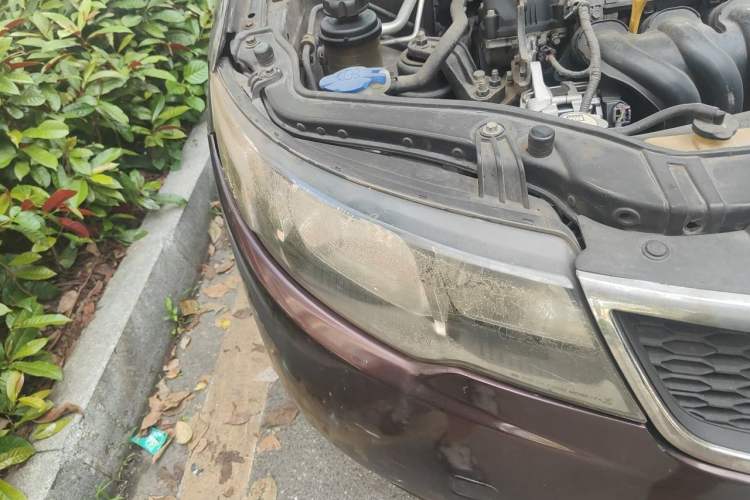 Used Kia Forte 2012 1.6L AT GL Commemorative Edition Right Front Headlight