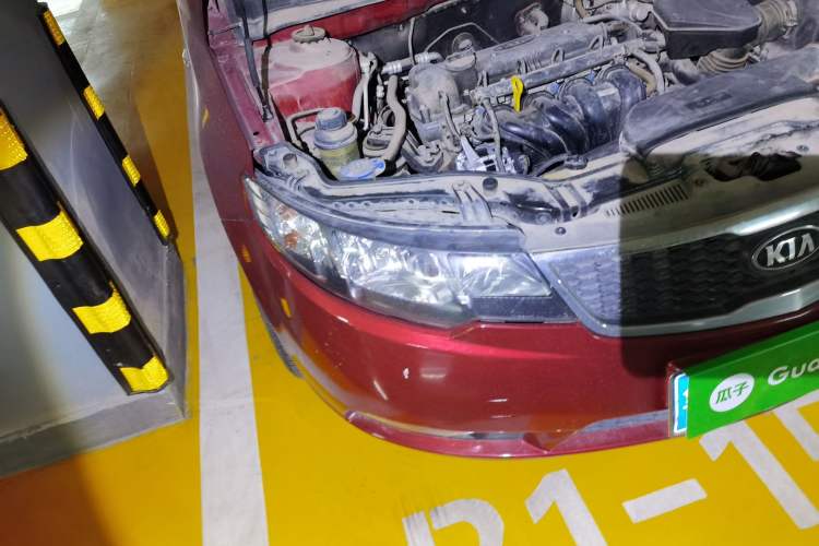 Used Kia Forte 2012 1.6L MT GL Commemorative Edition Right Front Headlight