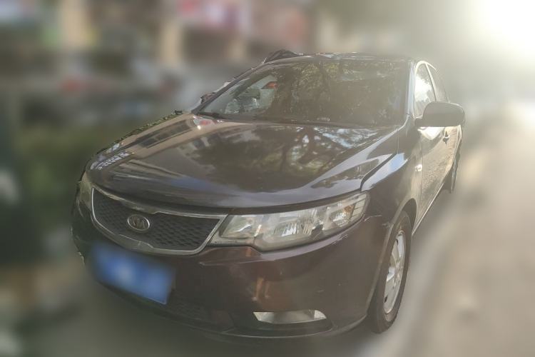 Used Kia Forte 2012 1.6L AT GL Commemorative Edition Guazi used car, China used car export, Used car for sale, Used Kia cars, Cheapest cars for sale