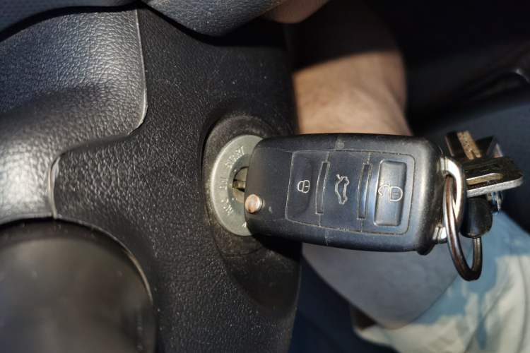 Used Kia Forte 2012 1.6L MT GL Commemorative Edition Vehicle Key