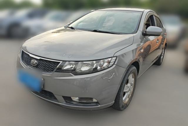Used Kia Forte 2012 1.6L MT GL Commemorative Edition