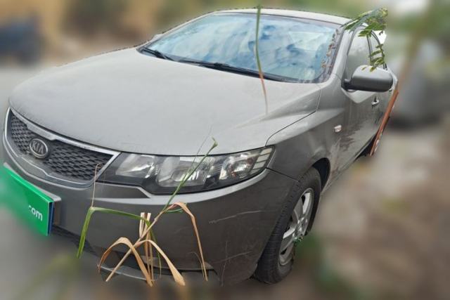 Used Kia Forte 2012 1.6L MT GL Commemorative Edition