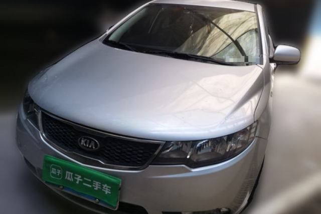 Used Kia Forte 2012 1.6L MT GL Commemorative Edition