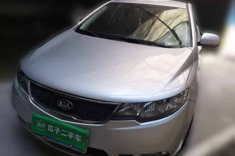 Used Kia Forte 2012 1.6L MT GL Commemorative Edition Guazi used car, China used car export, Used car for sale, Used cars, Cheapest cars for sale