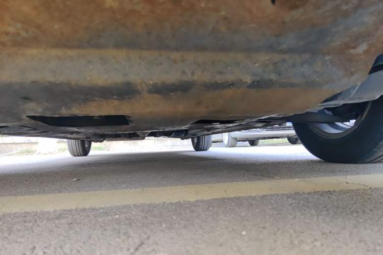 Used Kia Forte 2012 1.6L AT GL Commemorative Edition Chassis Front
