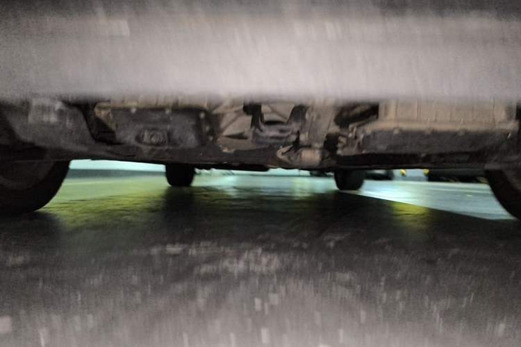 Used Kia Forte 2012 1.6L AT GLS Commemorative Edition Chassis Front