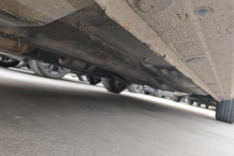 Used Kia Forte 2012 1.6L MT GL Commemorative Edition Chassis Front Left