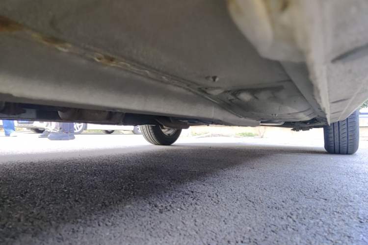 Used Kia Forte 2012 1.6L AT GL Commemorative Edition Chassis Front Left