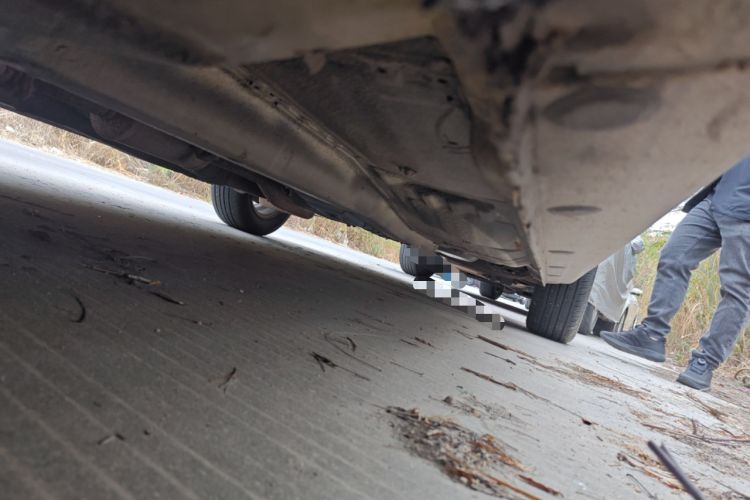 Used Kia Forte 2012 1.6L MT GL Commemorative Edition Chassis Front Left