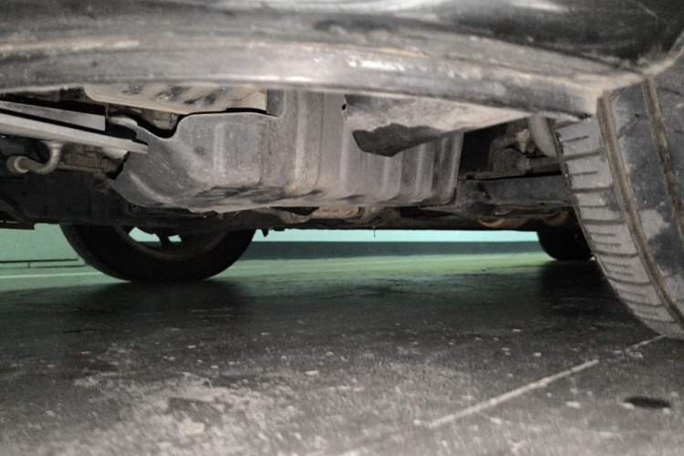 Used Kia Forte 2012 1.6L AT GLS Commemorative Edition Chassis Front Left