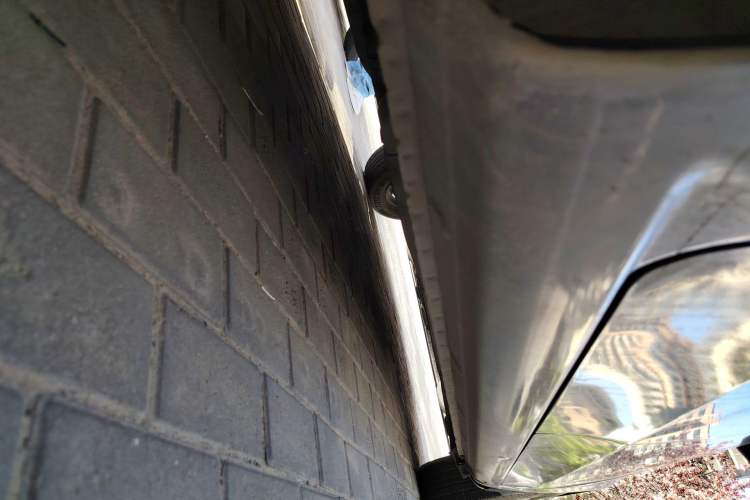 Used Kia Forte 2012 1.6L MT GL Commemorative Edition Chassis Rear Right