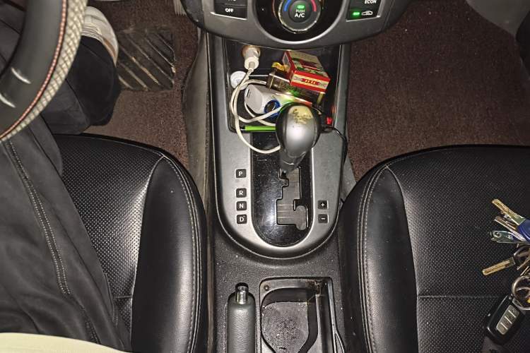 Used Kia Forte 2012 1.6L AT GLS Commemorative Edition Gear Lever